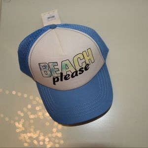 Billabong beach hat